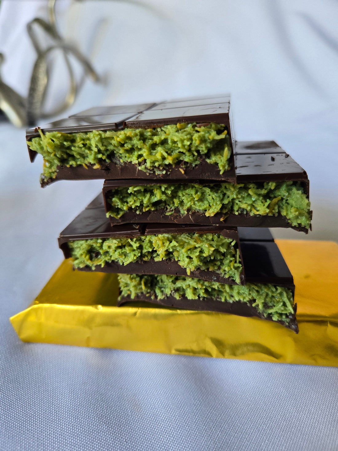 Dubai Pistachio Chocolate Bar: A Luxurious Treat