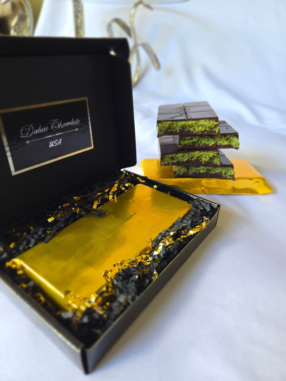 Explore Unique Dubai Chocolate Flavors You Can’t Miss