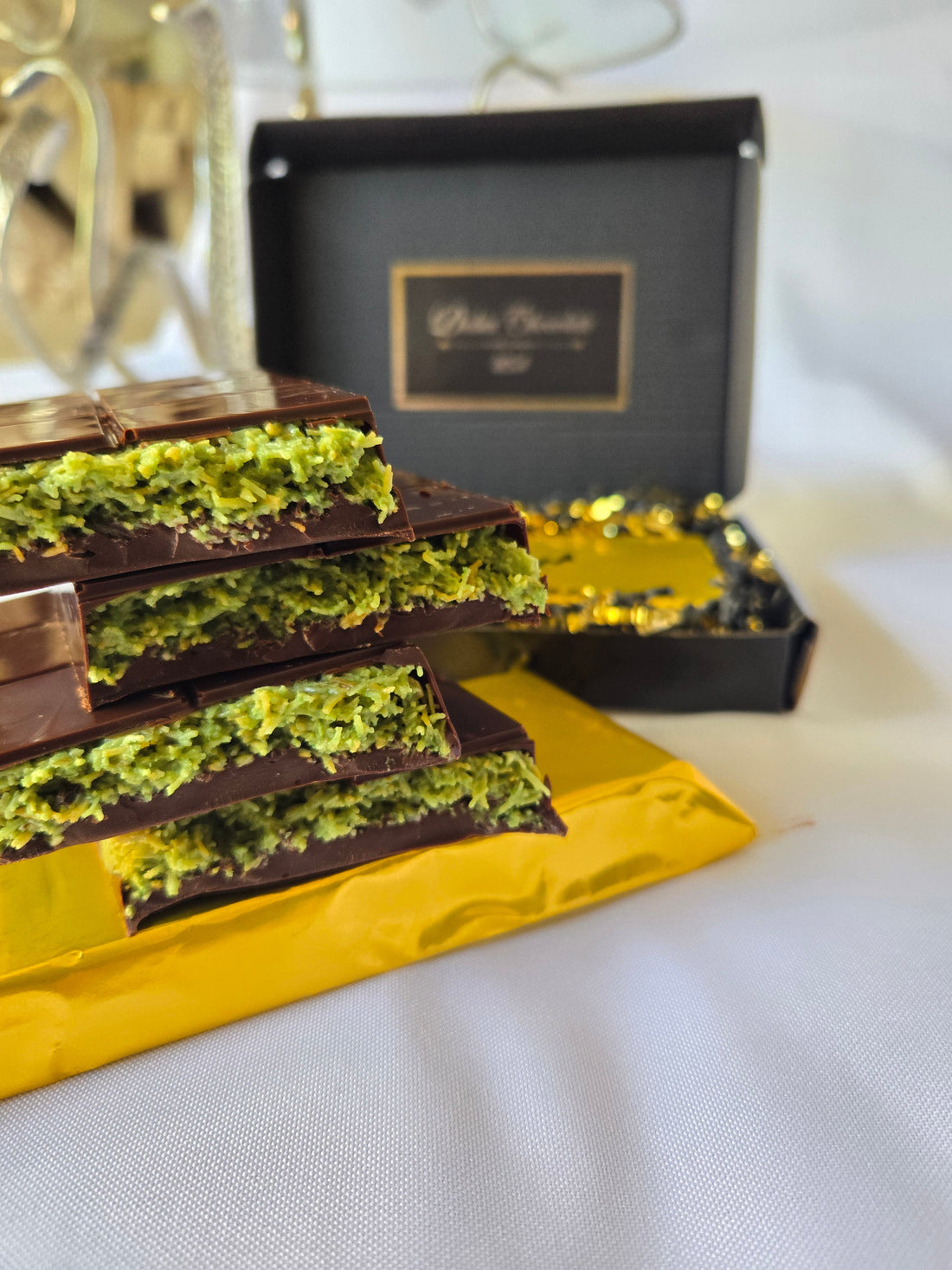 Dubai Chocolate: A Luxurious Treat for Every Occasion