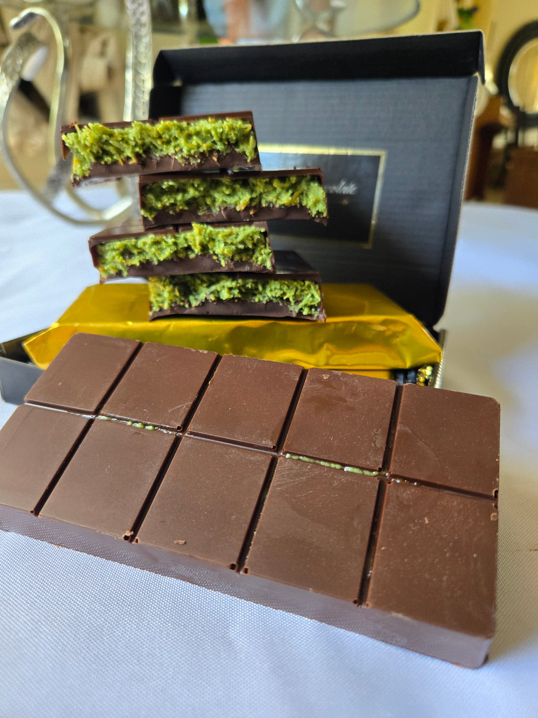 The Ultimate Guide to Luxury Dubai Chocolate Brands