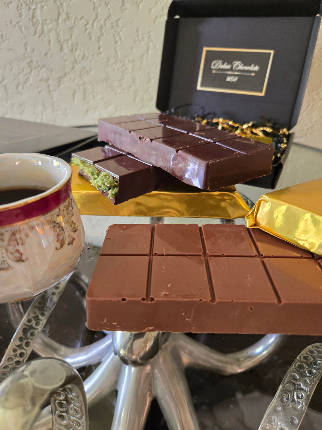 Why Loves Imported Chocolate from Dubai