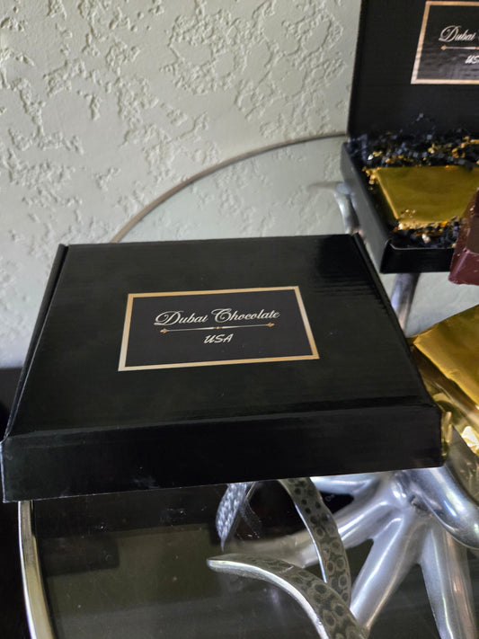 Why Dubai Chocolate is a Must-Have Gift for Loved Ones