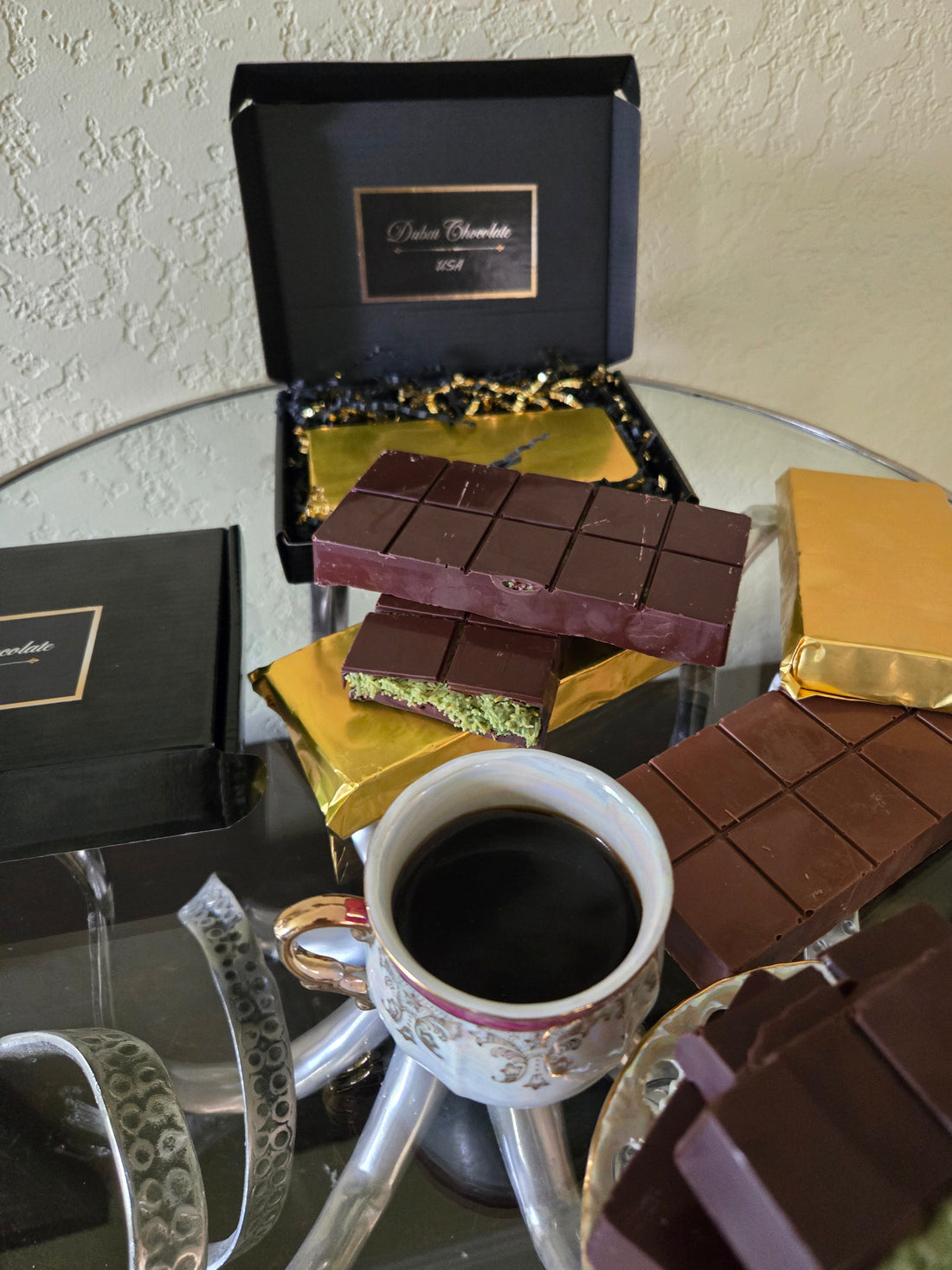 How Dubai Chocolate Became a Global Dessert Phenomenon