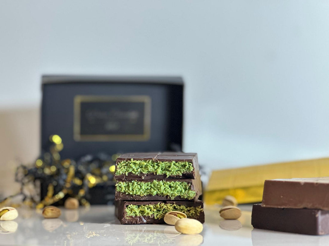 Top 5 Dubai Chocolate Shops You Need to Visit