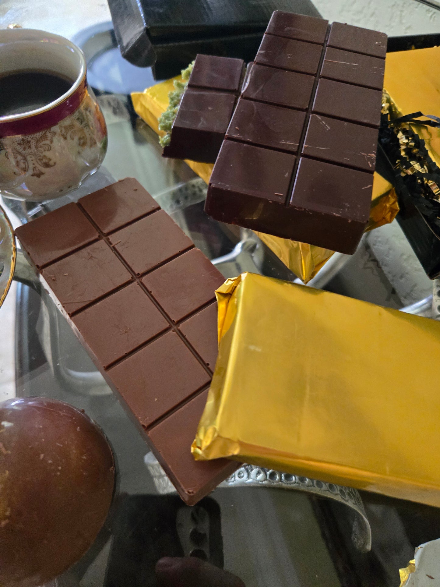 Signature chocolates