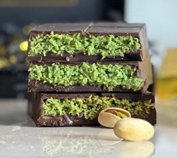 Exquisite chocolates