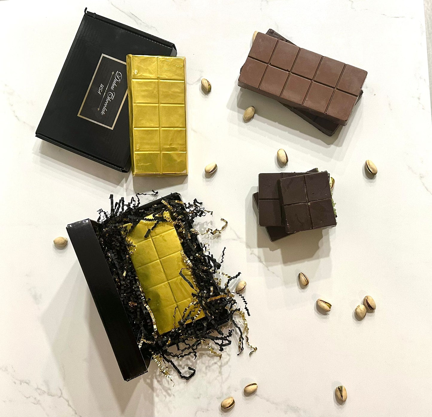 Premium chocolates