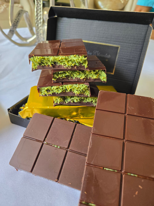 The Rise of Luxury Dubai Chocolate Brands