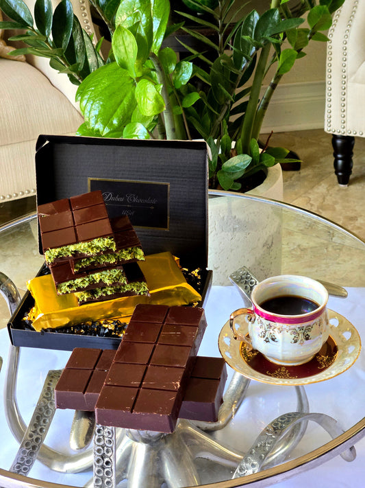 Top Shops to Experience Premium Dubai Chocolate