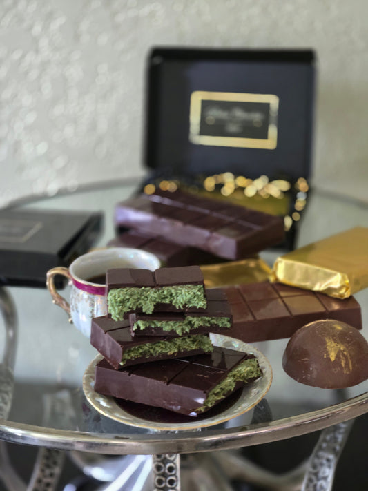 Exploring Unique Flavors in Dubai Chocolate