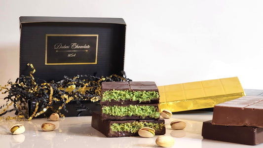 Dubai Chocolate: A Sweet Journey Through Culture