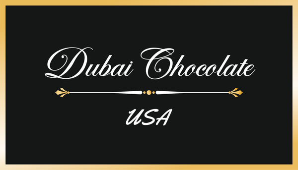 Dubai Chocolate USA